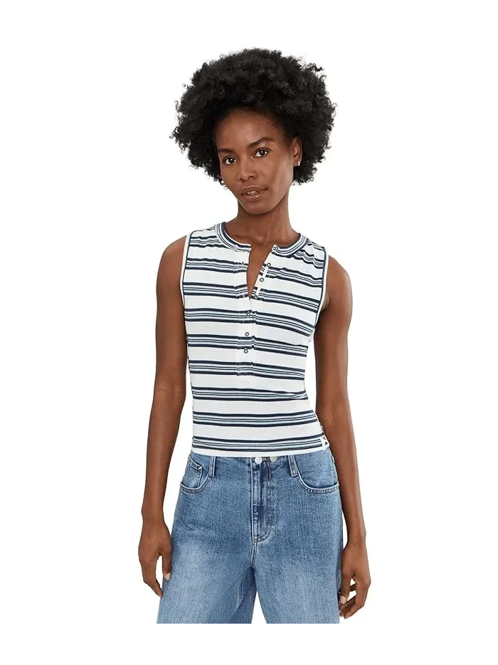 Топ Free People Jamie Henley Stripe
