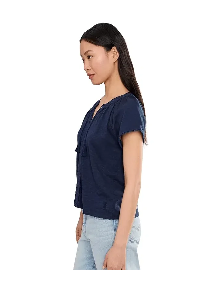 Топ с помпонами Pom Pom Trim Top Tommy Bahama — изображение 3 из 5, берег