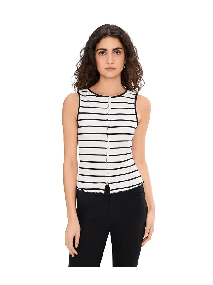 Топ Tilly Striped Tank Free People