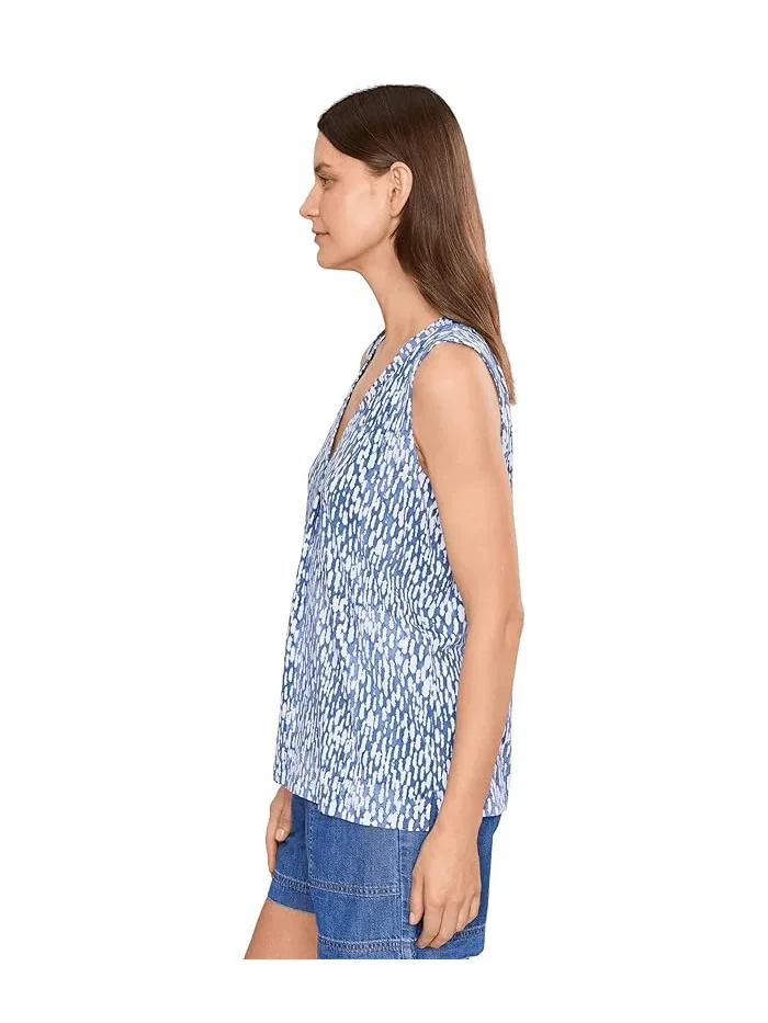 Топ Tommy Bahama Kauai Glimmer Bay Tank — изображение 3 из 5, синий