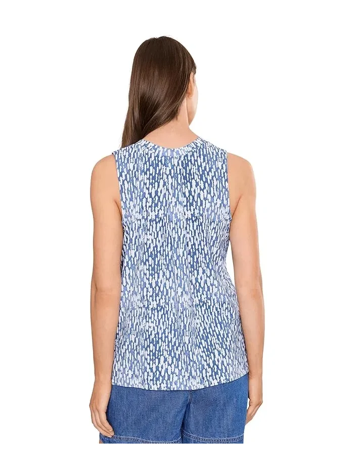 Топ Tommy Bahama Kauai Glimmer Bay Tank — изображение 4 из 5, синий