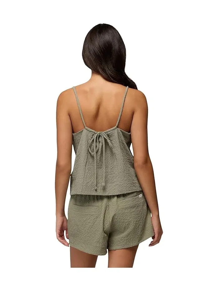 Топ Prana Coastal Sol Tank — изображение 3 из 5, шалфейный