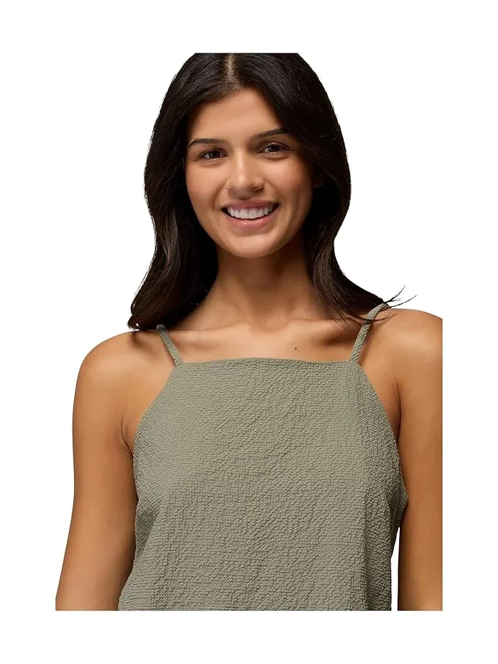 Топ Prana Coastal Sol Tank — изображение 4 из 5, шалфейный