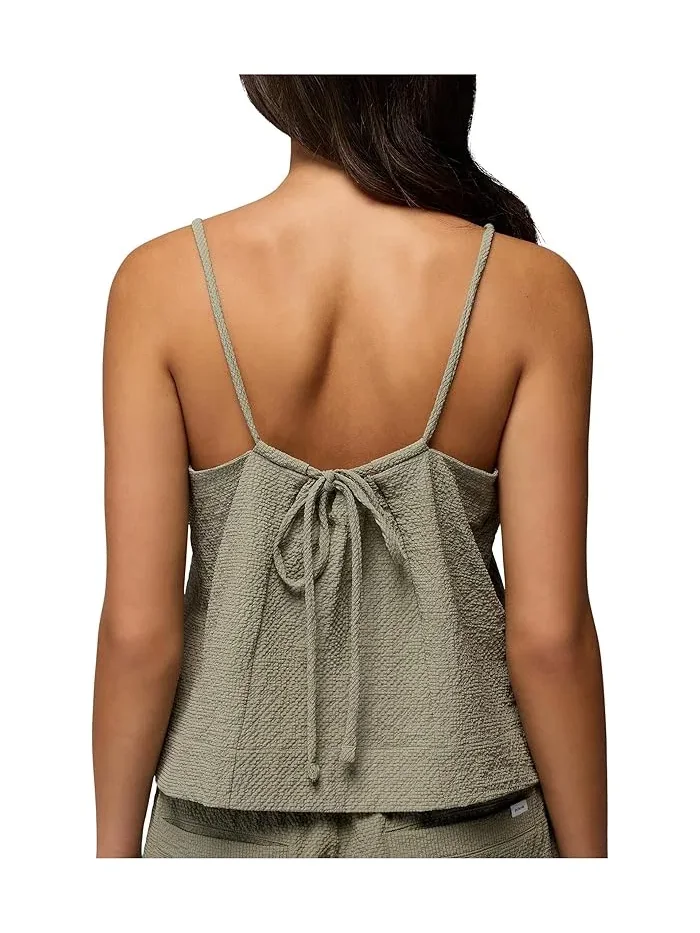 Топ Prana Coastal Sol Tank — изображение 5 из 5, шалфейный