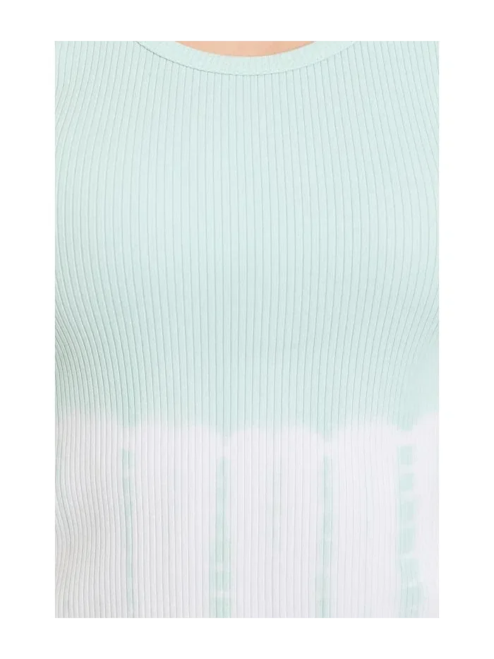 Топ Lilla P Bamboo Dye Tank — изображение 5 из 5, бриз моря