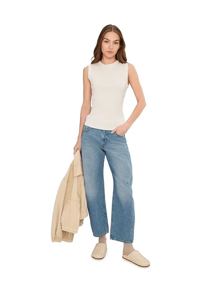 Топ We The Free Atlas Tank Free People — изображение 2 из 5, белый