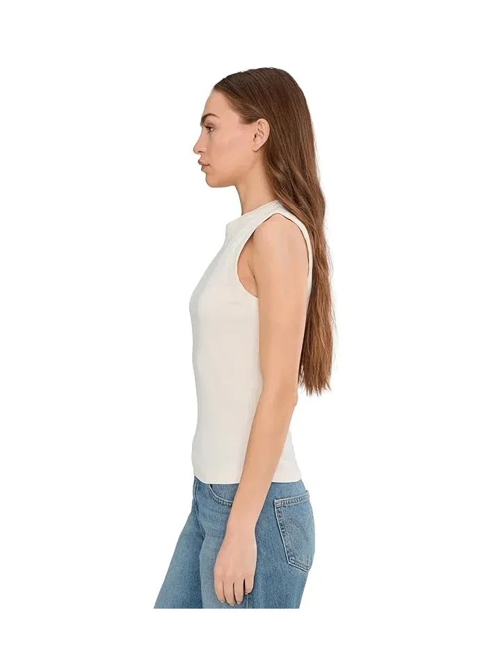 Топ We The Free Atlas Tank Free People — изображение 3 из 5, белый