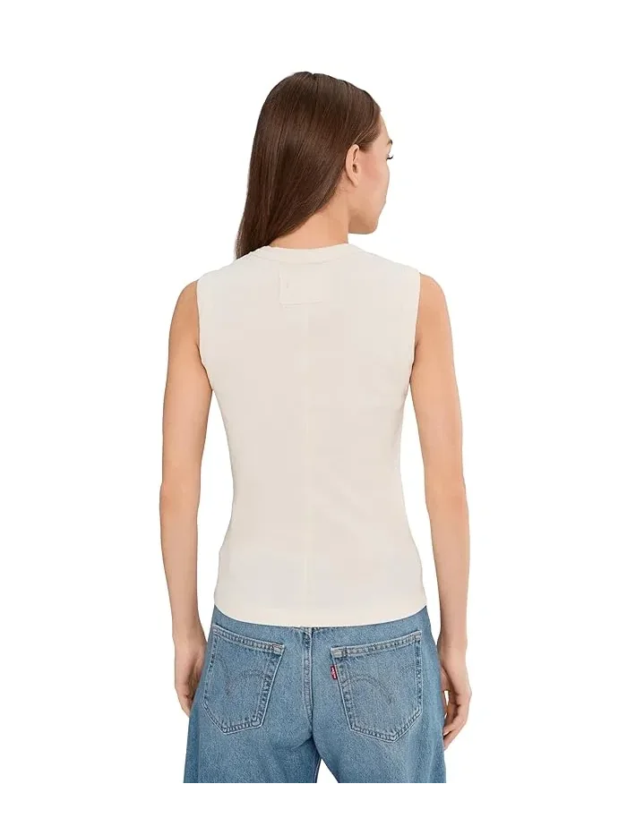 Топ We The Free Atlas Tank Free People — изображение 4 из 5, белый