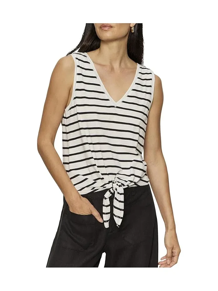 Топ V-Neck Tie Tank Sanctuary