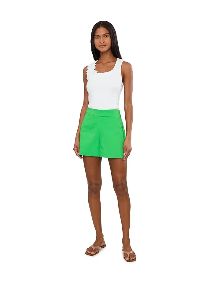 Топ Aricia Knit Lilly Pulitzer — изображение 2 из 5, белый
