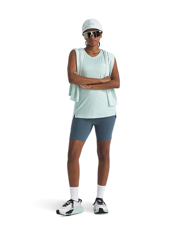 Топ Flex Tank The North Face — изображение 2 из 4, опаловый иней