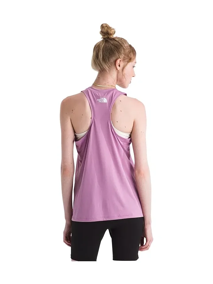 Топ Flex Tank The North Face — изображение 3 из 3, фиолетовый