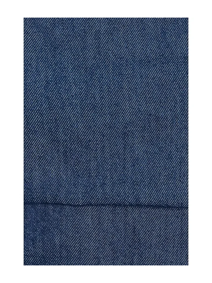 Топ Sharona Update Madewell — изображение 5 из 5, синий