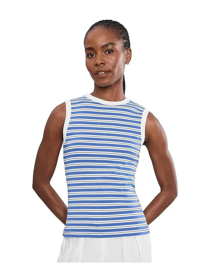 Топ Ribbed Shell Tank Madewell