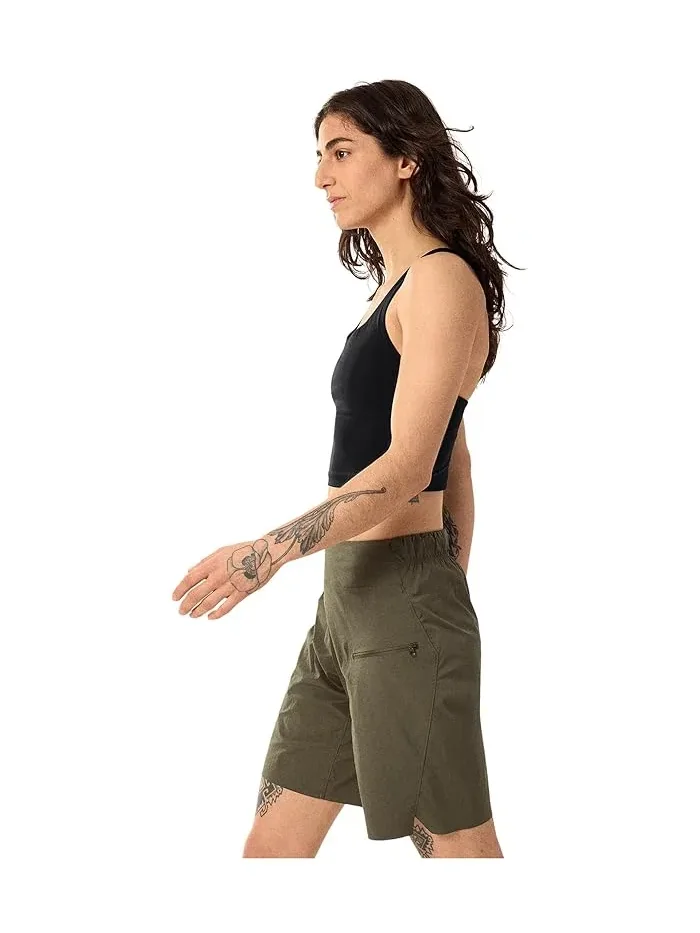 Топ Soria Racerback Tank Arc'teryx — изображение 2 из 3, черный