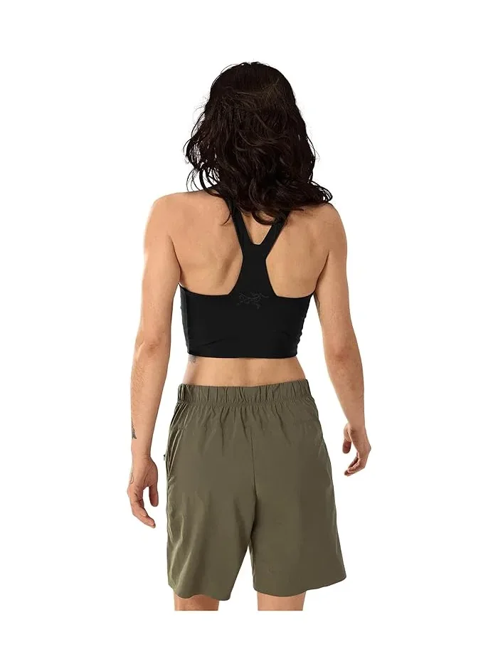 Топ Soria Racerback Tank Arc'teryx — изображение 3 из 3, черный