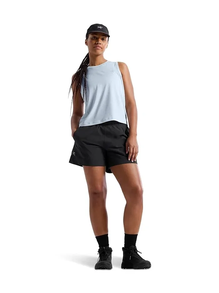 Топ Sunna Tank Arc'teryx — изображение 2 из 4, синий