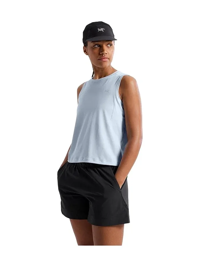 Топ Sunna Tank Arc'teryx — изображение 3 из 4, синий