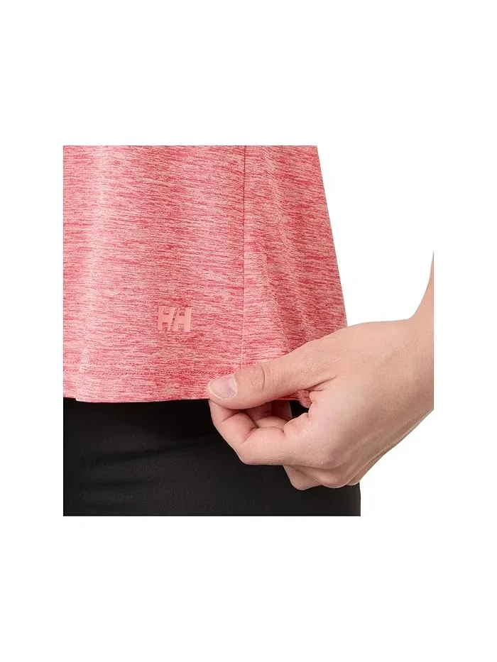 Топ Sval Tank легкий Helly Hansen — изображение 3 из 3, розовый