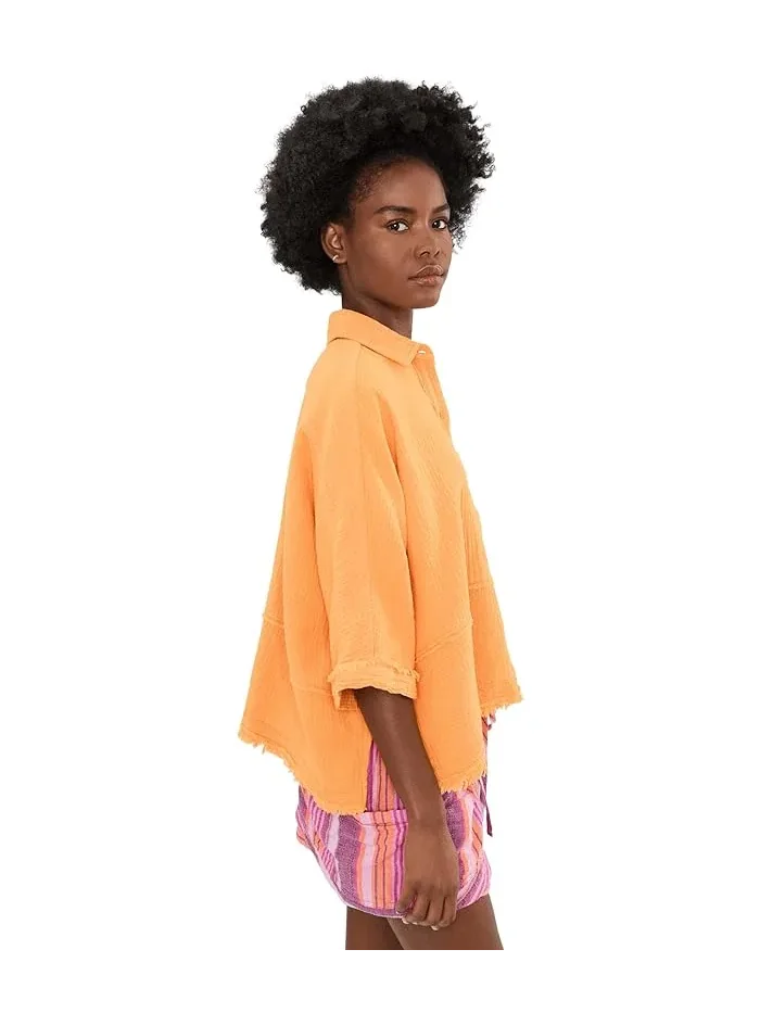 Топ Happy Days Free People — изображение 3 из 5, розовый