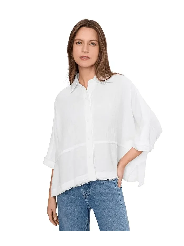 Топ с воротником Happy Days Free People
