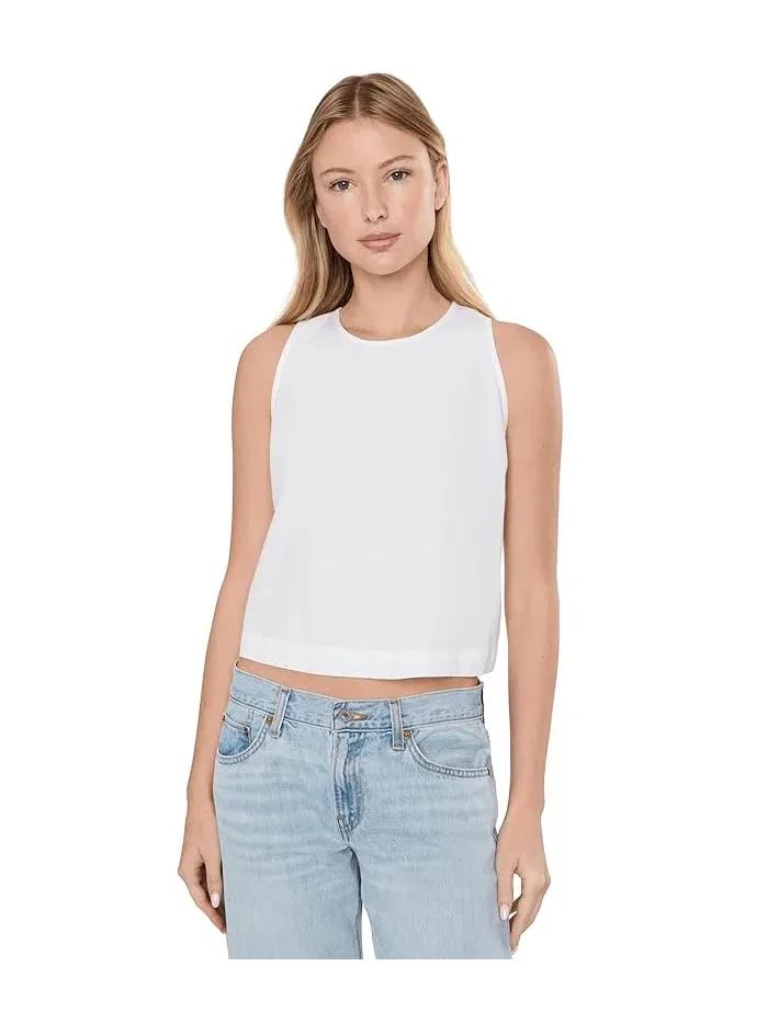 Топ Cotton Linen Stevie Tank NIC+ZOE