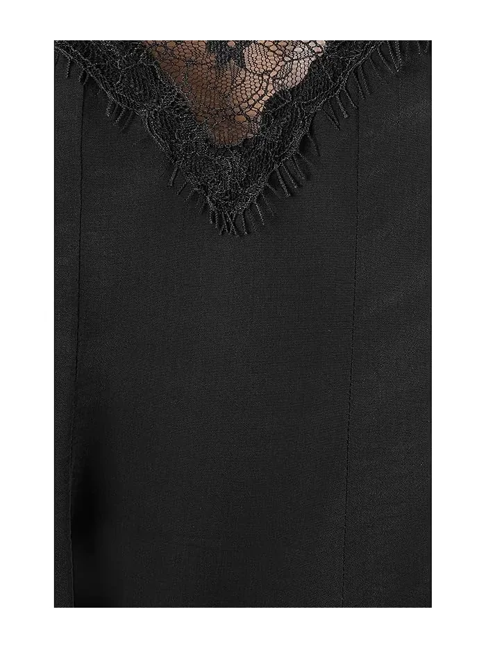 Топ Free People Make Me Yours Cami — изображение 5 из 5, черный
