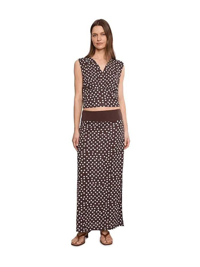 Набор Heat Wave Set Free People, Chocolate Combo
