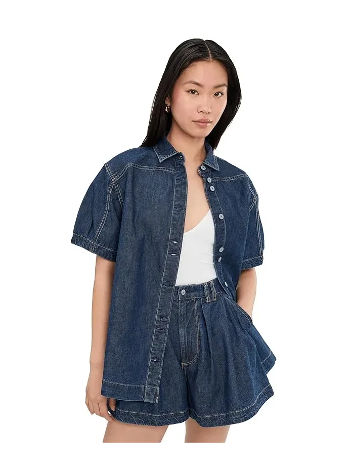 Топ и юбка-миди Free People Griselda Set
