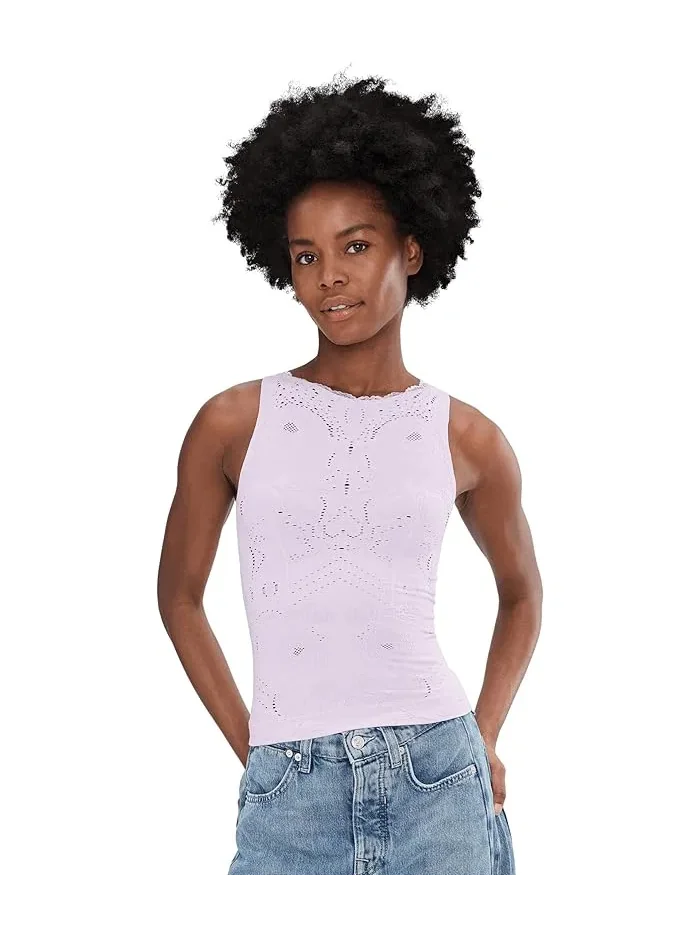 Топ Flirty Flutters Free People