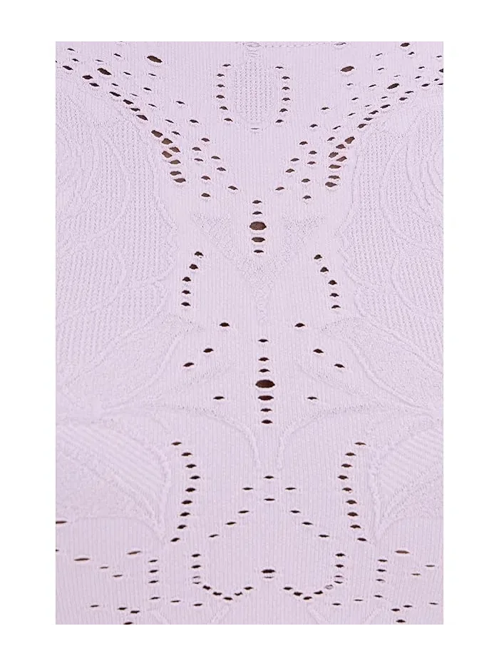 Топ Flirty Flutters Free People — изображение 5 из 5, сиреневый