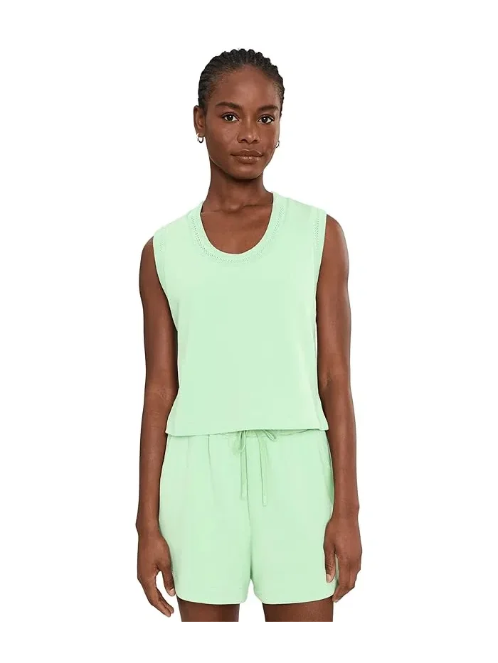 Топ Varley Cambrie Scoop Neck