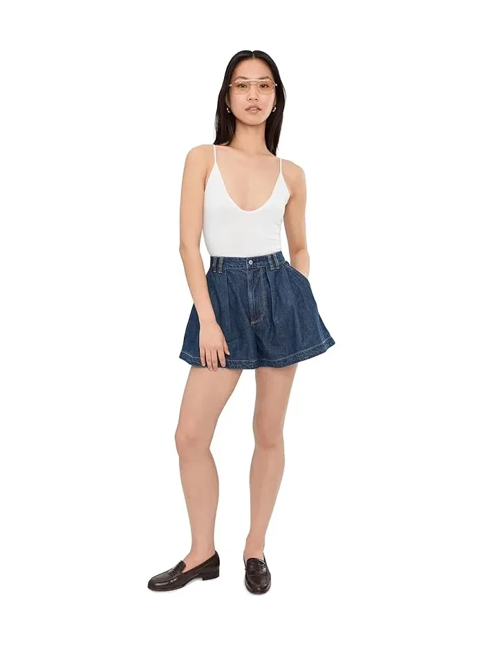 Топ Round Two Skinny Strap Free People — изображение 2 из 5, слоновая кость