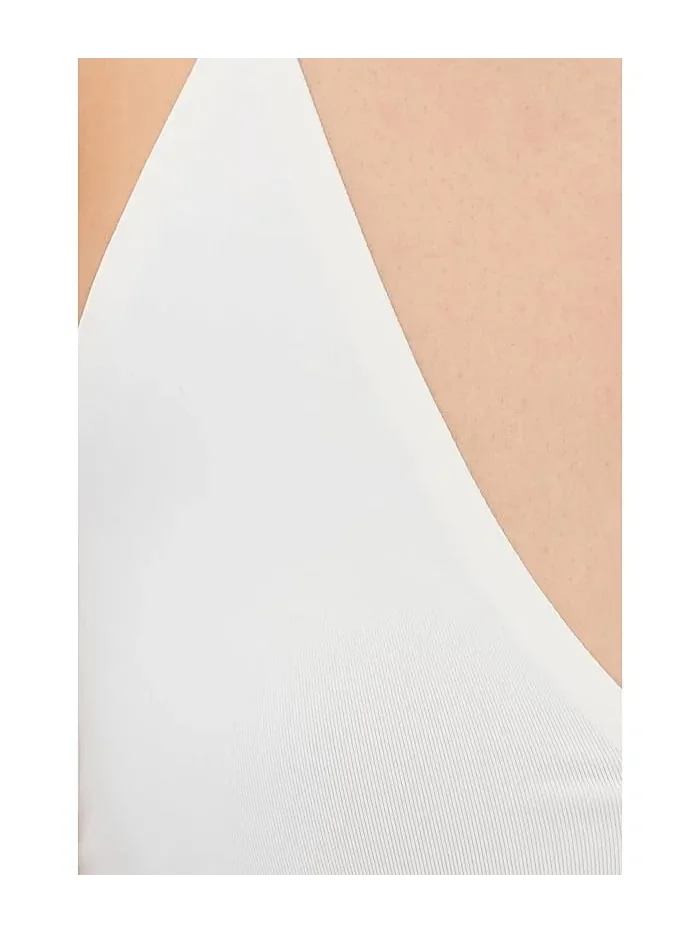 Топ Round Two Skinny Strap Free People — изображение 5 из 5, слоновая кость
