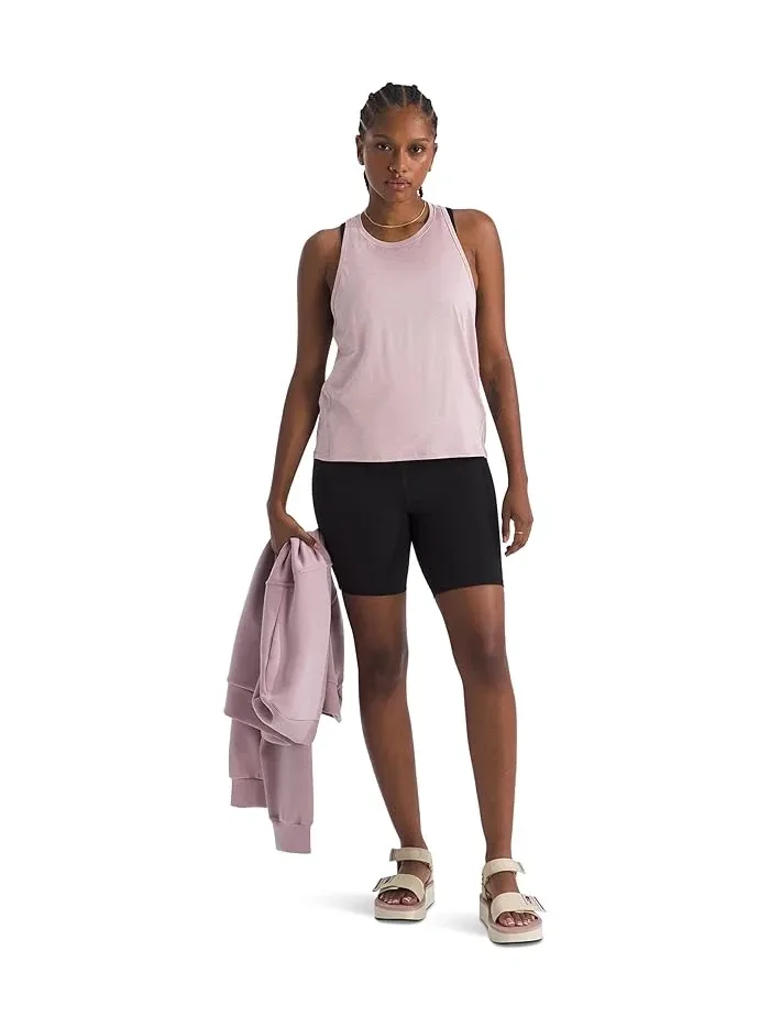 Топ Jaida Tank The North Face — изображение 2 из 4, розовый/светлый