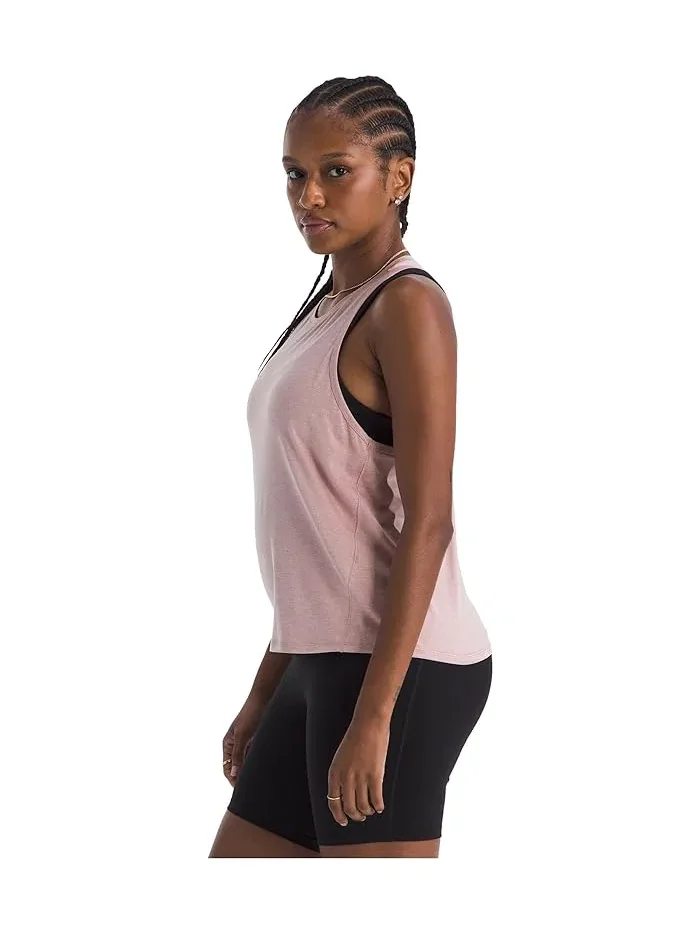 Топ Jaida Tank The North Face — изображение 3 из 4, розовый/светлый