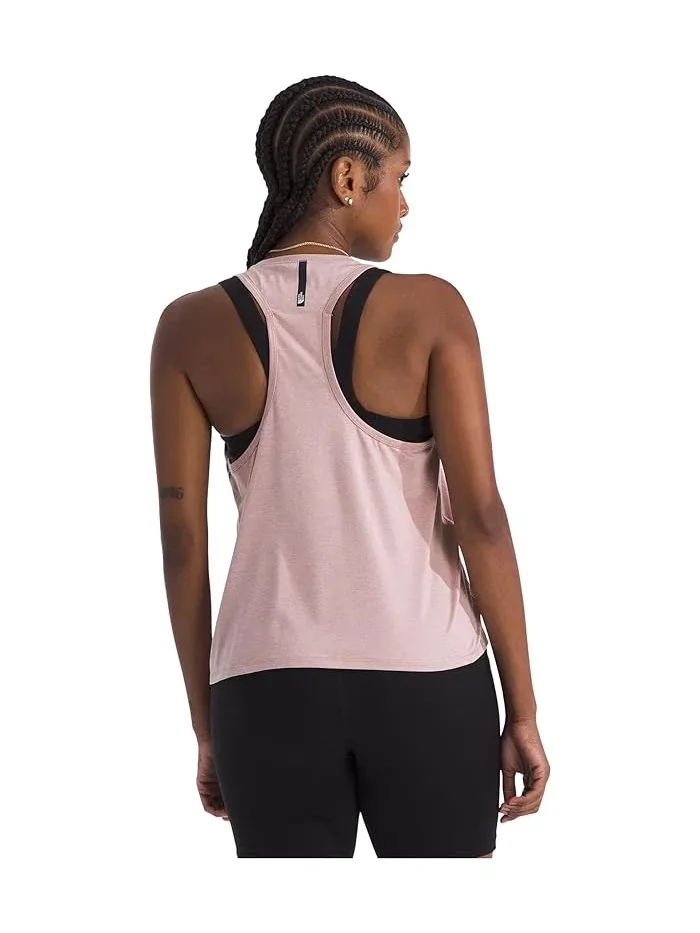 Топ Jaida Tank The North Face — изображение 4 из 4, розовый/светлый