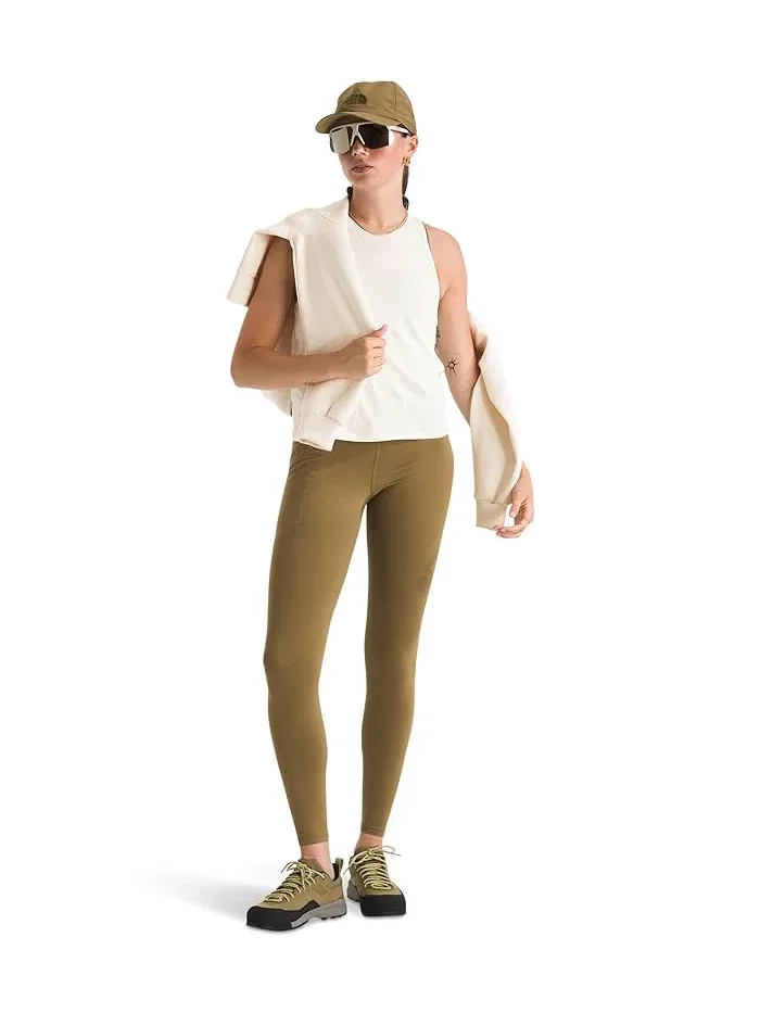 Топ The North Face Jaida Tank — изображение 2 из 4, белый/светлый