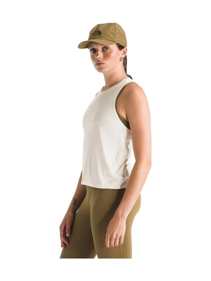 Топ The North Face Jaida Tank — изображение 3 из 4, белый/светлый