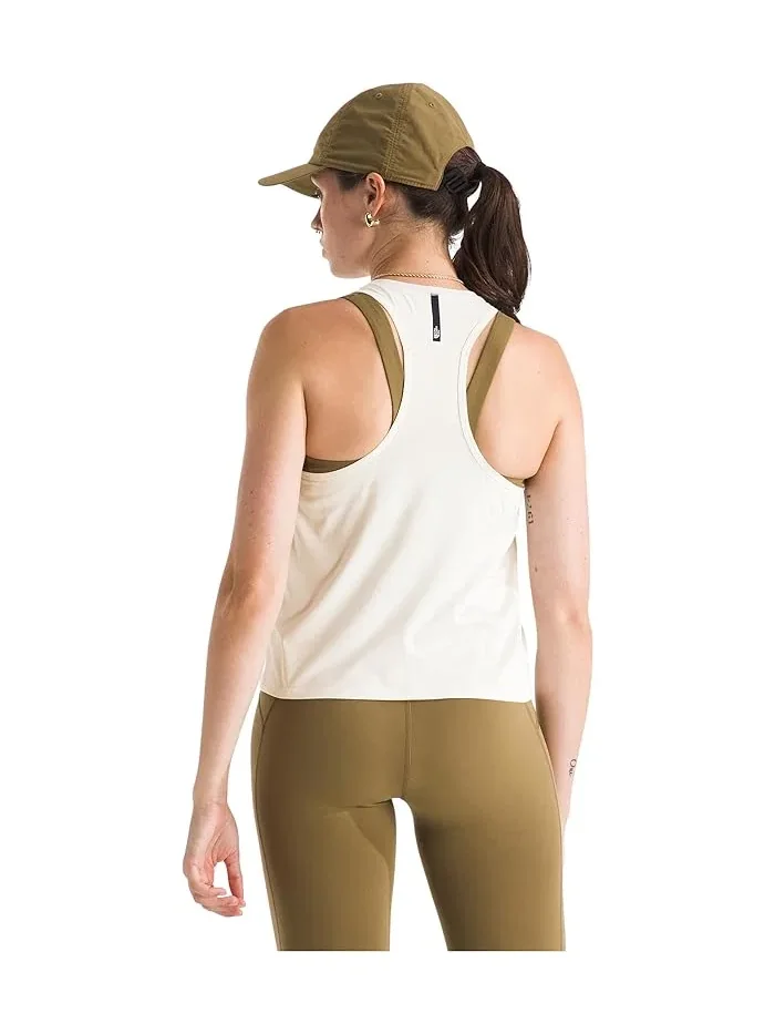 Топ The North Face Jaida Tank — изображение 4 из 4, белый/светлый