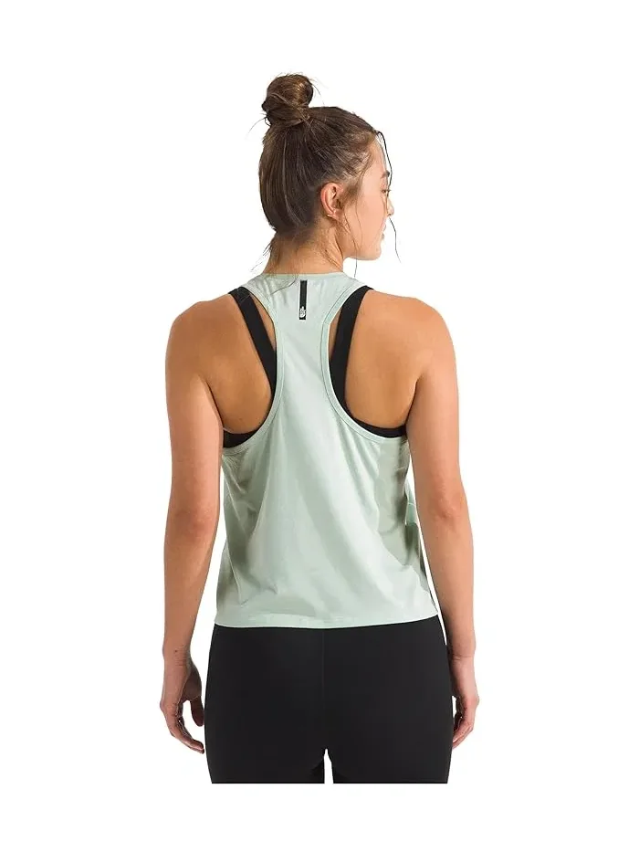 Топ The North Face Jaida Tank — изображение 4 из 4, серый