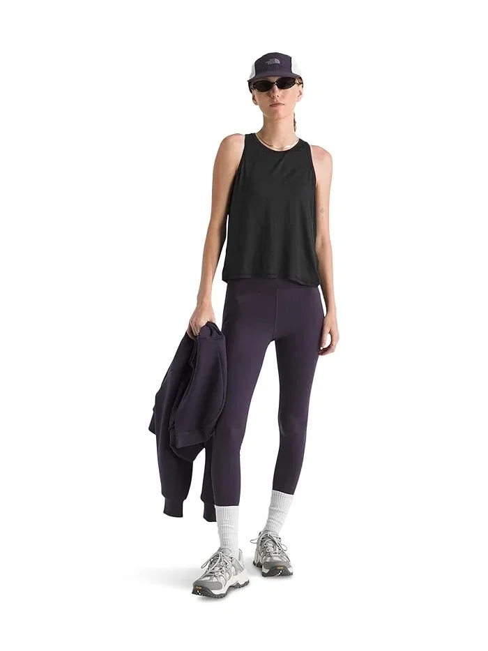 Топ Jaida Tank The North Face — изображение 2 из 4, черный/темный