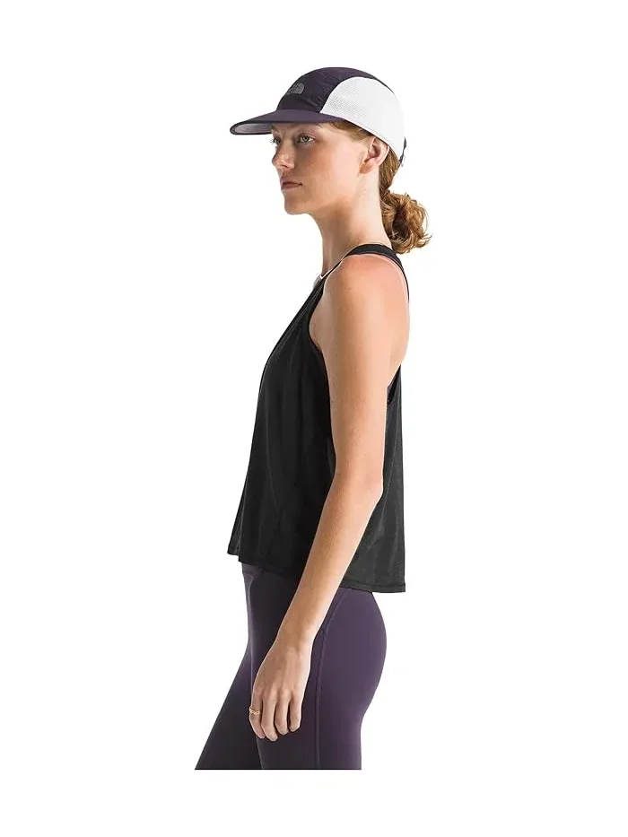 Топ Jaida Tank The North Face — изображение 3 из 4, черный/темный