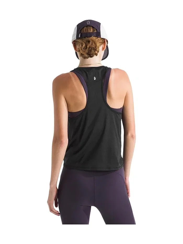 Топ Jaida Tank The North Face — изображение 4 из 4, черный/темный
