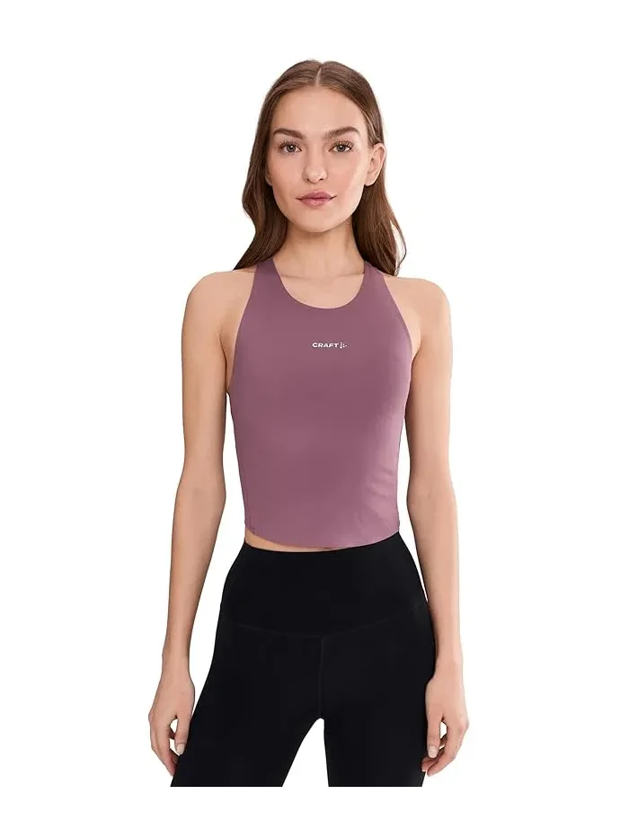 Топ для бега Hypervent Cropped Pocket Craft
