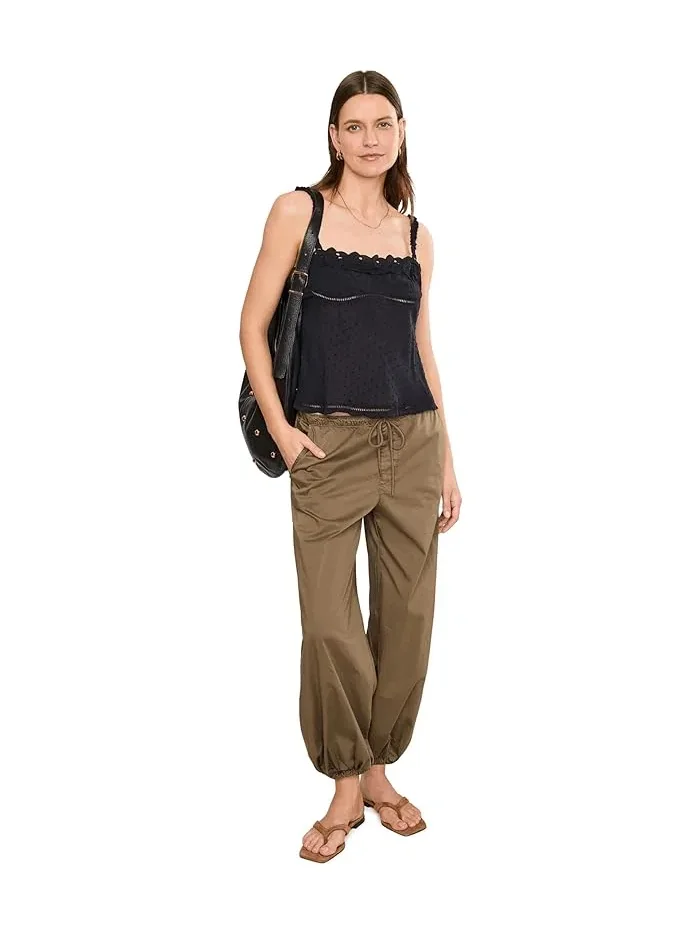 Топ Little Love Tank Free People — изображение 2 из 5, черный