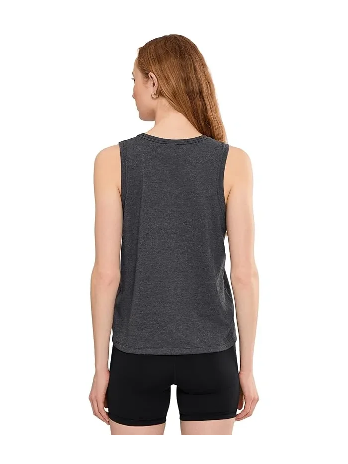 Топ Tri-Blend Tank The North Face — изображение 4 из 5, черный