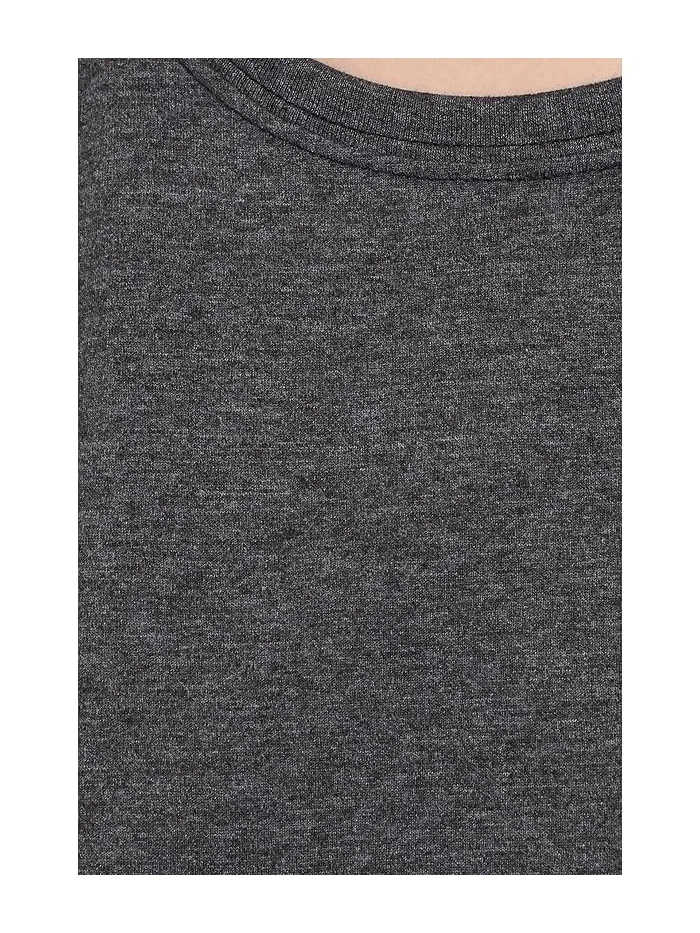 Топ Tri-Blend Tank The North Face — изображение 5 из 5, черный