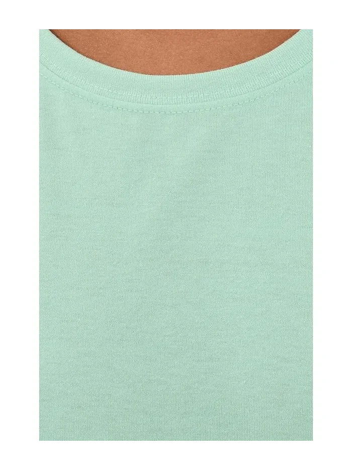 Топ Tri-Blend Tank The North Face — изображение 5 из 5, белый