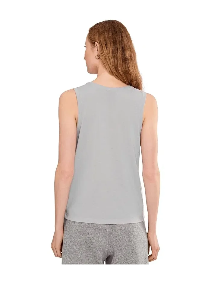 Топ Tri-Blend Tank The North Face — изображение 4 из 5, розовый/белый